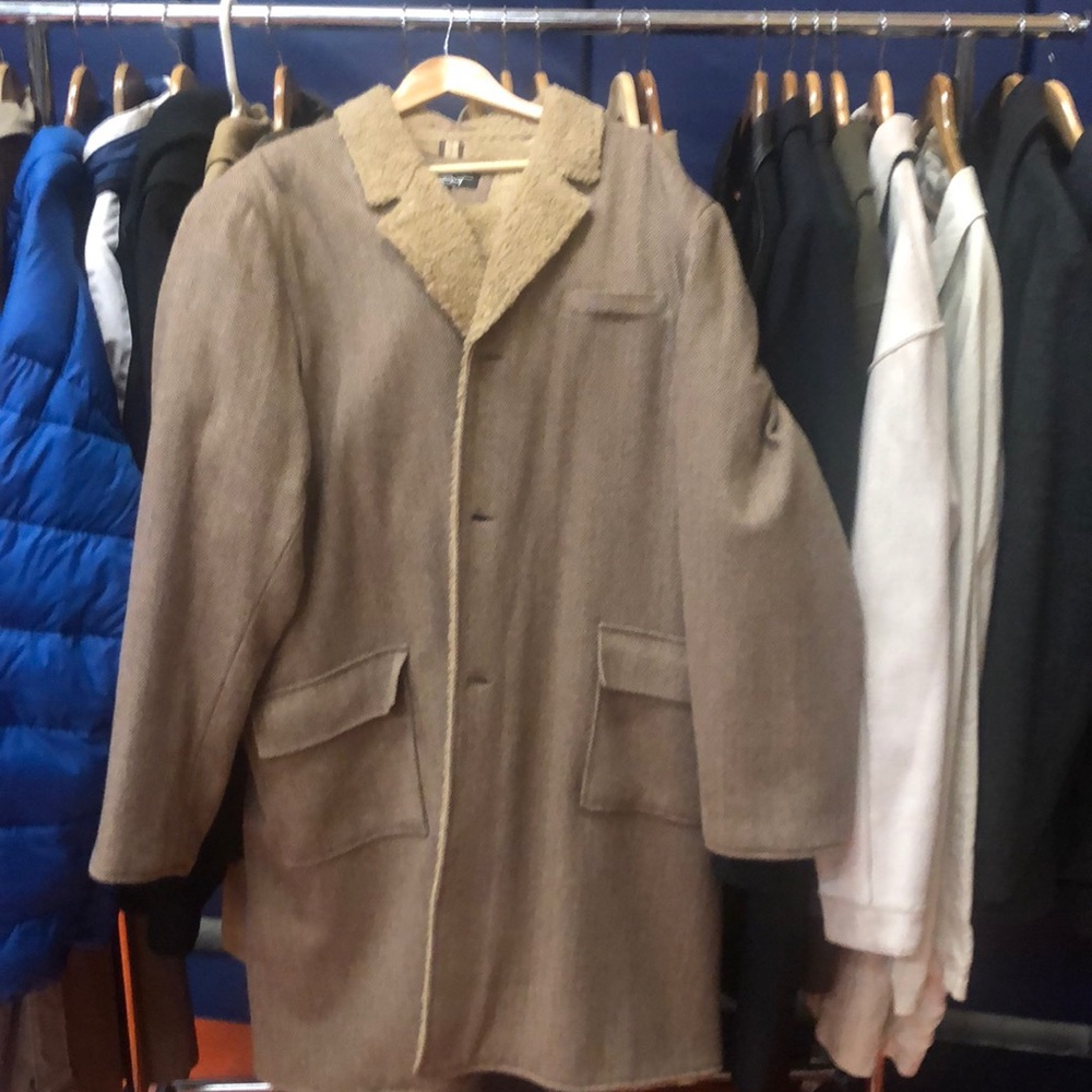 Men’s jacket Rivet Vin deisal style xxl